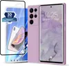 Hülle für Samsung Galaxy S22 Ultra mit 9H Displayglas Produktbild-Vorschau 1
