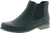 A single black Chelsea boot is shown against a white background. Náhled obrázku produktu