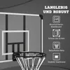 SPORTNOW Basketballkorb, Basketballbrett mit Korb, Produktbild-Vorschau 6