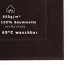 Betz 2er Set Badvorleger 50x70 cm PREMIUM Badematte Produktbild-Vorschau 4