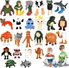 Italian Brainrot Figuren Set, 24 Stück Tung Tung Tung Tung Produktbild-Vorschau 1