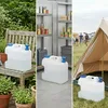 Relaxdays 20l kanystr na vodu, výpustný kohoutek, Náhled obrázku produktu 5