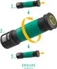 Chiave dinamometrica per bici da 1/2" 20-200 Nm serie Anteprima dell’immagine prodotto 5