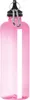 Sporttrinkflasche mit Karabinerhaken / 600ml / Farbe: pink Produktbild-Vorschau 4