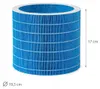 Filter Voor De Luftbevochtiger Webber Hh3002 – Origineel Productafbeelding-voorbeeld 2