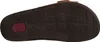 Rohde Damen Pantolette Leder Klettverschluss Memoryfußbett Produktbild-Vorschau 3