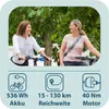 Tretwerk Sophia E-bike da donna e da uomo, 28 pollici, Anteprima dell’immagine prodotto 10