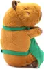 Capybara Plüschfigur Barista 21 cm Produktbild-Vorschau 4