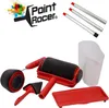 Paint Racer Set mit Verlängerung, befüllbarer Farbroller Produktbild-Vorschau 3