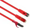 gembird CAT6 FTP-Patchkabel, rot, 0,5 m Produktbild-Vorschau 2