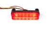 Luce freno universale STR8 Red LED Montaggio verticale Anteprima dell’immagine prodotto 11
