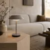 Luxus Europe - Lampe de table Maggiore, noire - Lampe de Voir les images du produit 5