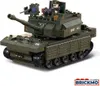 Sluban Tank, Sada na stavění, 6 rok/roky, 312 kusů Náhled obrázku produktu 5