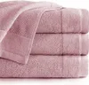 Detexpol Asciugamano Vito 70x140 rosa polvere in spugna di Anteprima dell’immagine prodotto 1