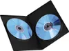 Hama DVD Slim Double-Box - Boîtier Jewel fin pour DVD de Voir les images du produit 2