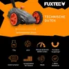 FUXTEC FX-E1RMEH20-SET 20V kompaktní jednoruční mulčovací Náhled obrázku produktu 3