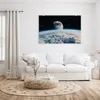 Glasbild 90x60cm in XXL für Wohnzimmer, Schlafzimmer Motiv Produktbild-Vorschau 2