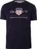 Gant T-shirt 2003199433 in Blue color size medium Produktbild-Vorschau 5