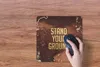MuchoWow® Mauspad Mousepad Selbstvertrauen - Gold Rose Gold Produktbild-Vorschau 3