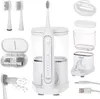 Adler | 2-in-1 Water Flossing Sonic Brush | AD 2180w | Voir les images du produit 11