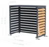 Westmann Boxa S Verkleidung Wärmepumpe 100x56x97 cm Produktbild-Vorschau 7