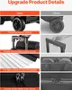 Torba Do Kręgli Vevor Na 3 Kule Z Podwójnymi Kółkami I Podgląd zdjęcia produktu 4