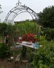 GardenAndPools Rosenbogen Paris Lilie Spitze B-2,20 m Produktbild-Vorschau 17