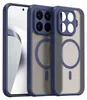 MagSafe Magnet Handyhülle für Xiaomi 17T Pro Silikon Produktbild-Vorschau 1