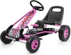 COSTWAY Gokart mit Handbremse und verstellbarem Sitz, Produktbild-Vorschau 1