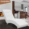 CASARIA® Relaxliege XXL London 186x 89x 55 cm Ergonomisch Produktbild-Vorschau 2