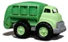 GREENTOYS - Müllwagen für Recycling grün Produktbild-Vorschau 2