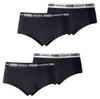 Puma mini pantaloncini 2-pack donne nero taglia XL Anteprima dell’immagine prodotto 3