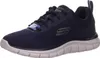 Skechers Herren Sneaker Track Broader, Blau, EU 45, Memory Produktbild-Vorschau 51