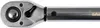 A close-up, top-down view of a YATO torque wrench on a white background. Podgląd zdjęcia produktu