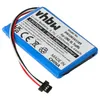 vhbw Akku Ersatz für Maxell ICP553450 für GPS Navigation Produktbild-Vorschau 9