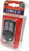 Superior Electronics Simple 4 Fernbedienung RF Wireless Produktbild-Vorschau 5