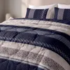 Kołdra Sleeptime Lazy, kolor granatowy, 140 x 220 cm Podgląd zdjęcia produktu 5