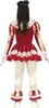 Clown Halloween Kostüm Für Erwachsene Horror Clown Produktbild-Vorschau 8