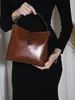 Borsa a mano "Flora" in pelle naturale, borsa a tracolla in Anteprima dell’immagine prodotto 3