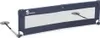 A navy blue and gray bed rail on a white background. Anteprima dell’immagine prodotto