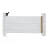Câble PCIE 4.0 X16 Riser, haute vitesse, flexible, double Voir les images du produit 1