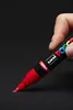 Posca 184058 POSCA Marker UNI  PC-5BR 8er Set Grundf. Anteprima dell’immagine prodotto 8
