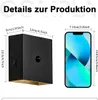 2pcs LED Wandleuchte mit Bewegungssensor, 4000mAh Akku, Produktbild-Vorschau 7