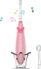 Ailoria BUBBLE BRUSH, Detské, Sonická zubná kefka, Ružová, Náhľad obrázku produktu 1
