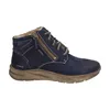 Josef Seibel Conny 52 Schnürstiefel Blau Produktbild-Vorschau 9