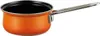 Rondel Riess bez pokrywki Ø16cm 1L Emalia Corall Podgląd zdjęcia produktu 1