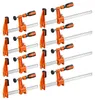 Sujetadores VEVOR, pack de 8 unidades, de 15,24 cm y 30,48 Vista previa de la imagen del producto 1