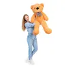 Ourson 120cm Voir les images du produit 3