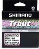 Shimano Fishing Trout Competition Monofile Schnüre 150 M Produktbild-Vorschau 1