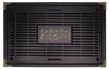 Jednoduchá dřevěná sada zásuvek na čaj s odtokem vody a Náhled obrázku produktu 3